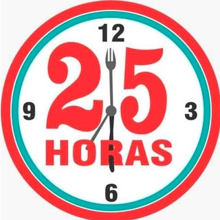 25 Horas Restaurant